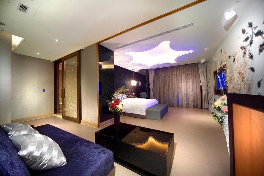 Yen Jim Boutique Motel Luodong Room photo