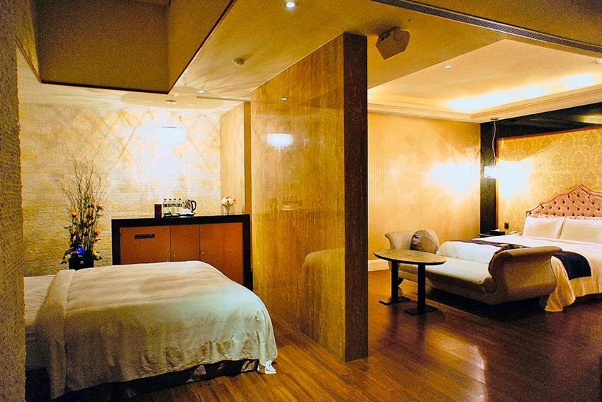 Yen Jim Boutique Motel Luodong Room photo