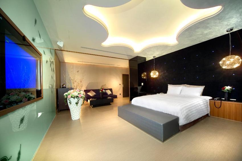 Yen Jim Boutique Motel Luodong Room photo
