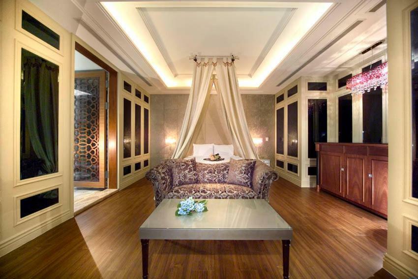 Yen Jim Boutique Motel Luodong Exterior photo