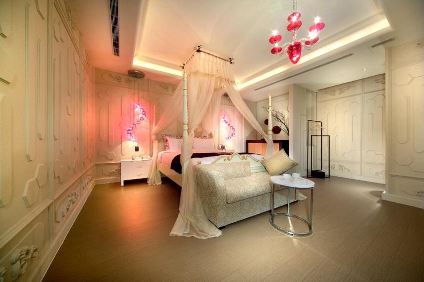 Yen Jim Boutique Motel Luodong Exterior photo