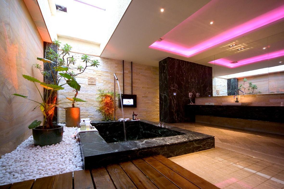 Yen Jim Boutique Motel Luodong Exterior photo