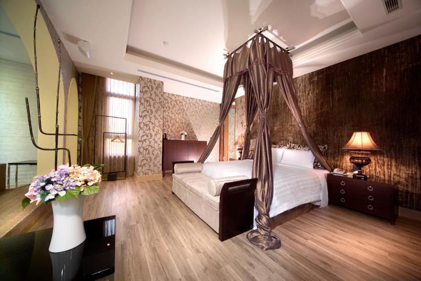 Yen Jim Boutique Motel Luodong Exterior photo