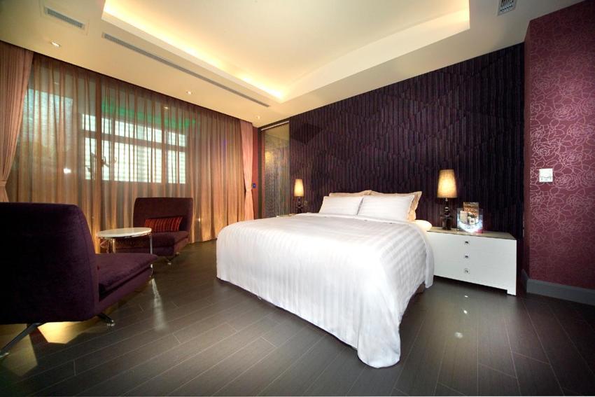 Yen Jim Boutique Motel Luodong Exterior photo