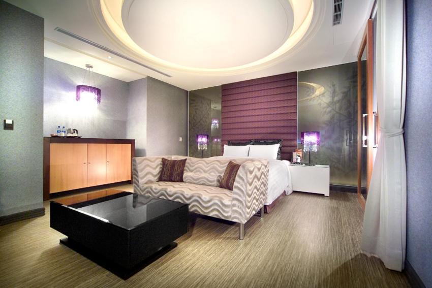 Yen Jim Boutique Motel Luodong Exterior photo