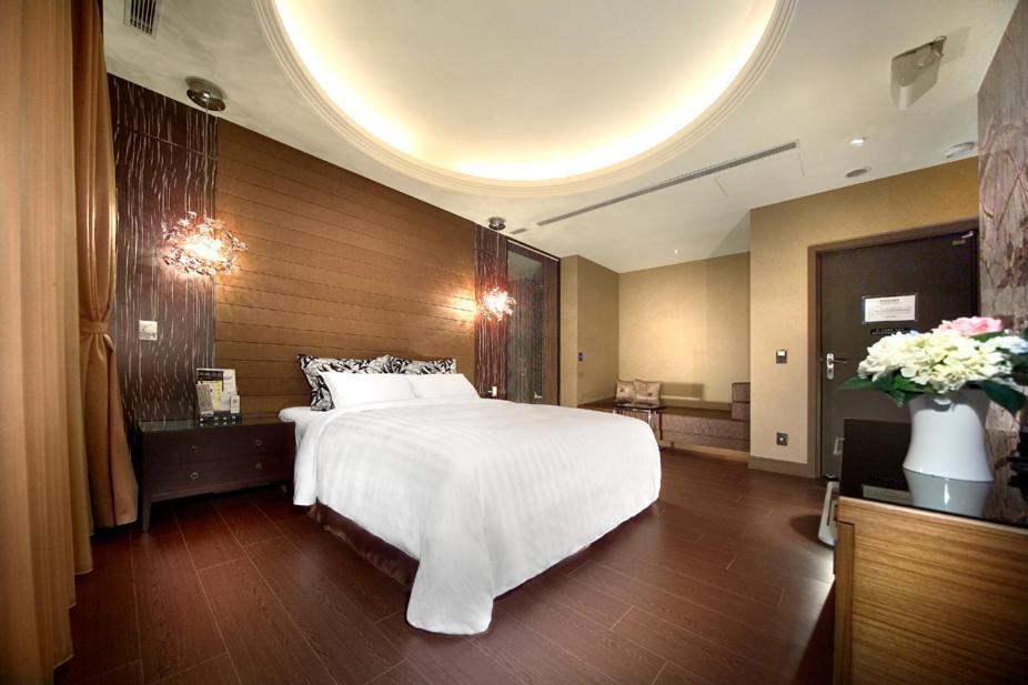 Yen Jim Boutique Motel Luodong Exterior photo